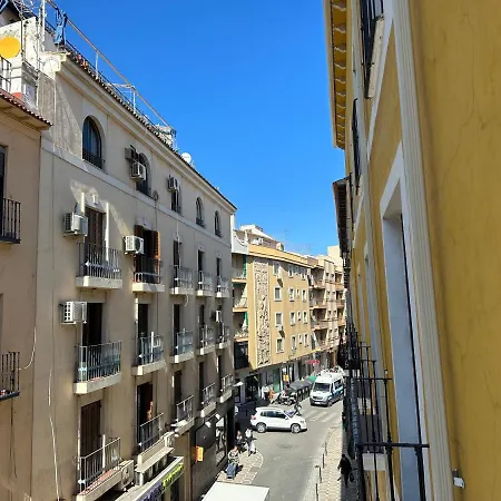 Alamos Apartment